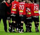 El Mallorca es el equipo que más ha mejorado
