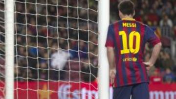 De un gol cada 96 minutos en Liga antes de la lesión ha pasado a anotar cada 314’.