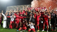 Bahrain beat Saudi Arabia to win the 2019 Gulf Cup