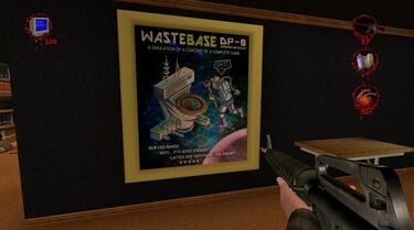 Postal 2 trollea a lo bestia al diseñador Tim Schafer