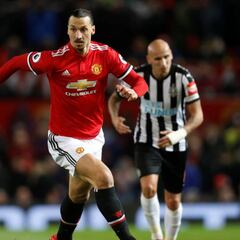 Ibrahimovic: “Los leones no se recuperan como los humanos”