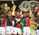 Kashima Antlers: su historia, sus estrellas, su palmarés...