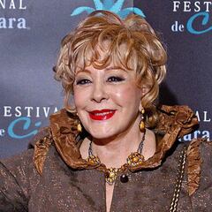 Silvia Pinal: Proclaman el 3 de marzo con el día de la actriz en Las Vegas