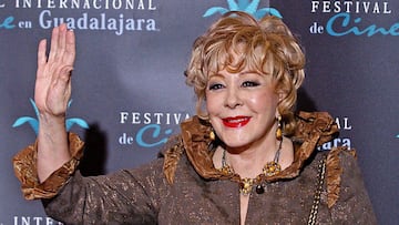 Silvia Pinal: Proclaman el 3 de marzo con el día de la actriz en Las Vegas