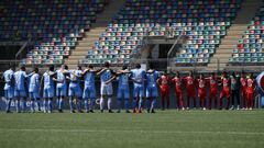 Los partidos con menos público