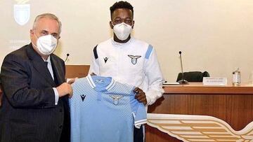 Lazio ficha a un joven por verle jugar en la calle