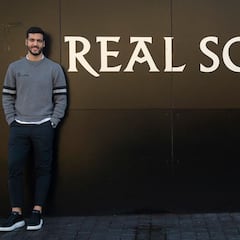 Merino: "¿El Athletic? Nunca puedes decir nunca"