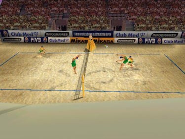 Beach Voley Ball (PC)