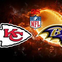 Kansas City Chiefs at Baltimore Ravens: NFL Sunday Night Football, how to watch online, TV and time