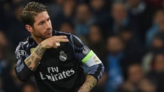 Ramos, cuarto máximo goleador tras Cristiano, Benzema y Morata