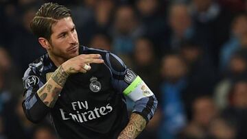 Ramos, cuarto máximo goleador tras Cristiano, Benzema y Morata