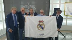 Pirri, Presidente de Honor