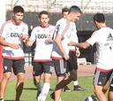 Pinola y Casco volverán al once de River ante Gimnasia