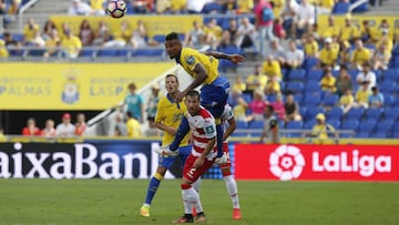 Las Palmas: líder de LaLiga, penúltimo en asistencia