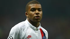 Mbappe cannot win the Ballon d'Or with PSG says Diouf