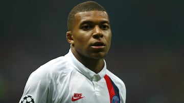 Mbappe cannot win the Ballon d'Or with PSG says Diouf