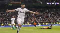 Primer round para el Madrid