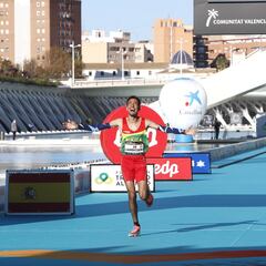 Lamdassem, favorito para ganar el Cross del Aceite