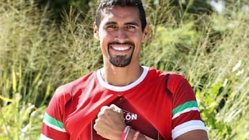 Pato Araujo y su revancha en la final de Exatlón México