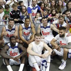 El Madrid anula a Jackson y suma ya 50 triunfos este curso