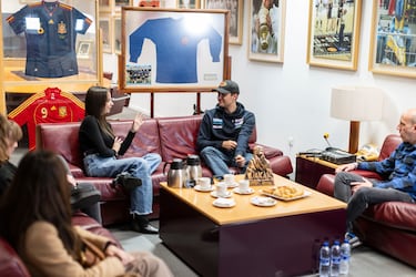 Pau Navarro: “Soy un piloto de futuro, no de un impacto directo en Instagram”