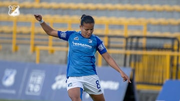 Juana Ortegón será nueva jugadora de Independiente Santa Fe