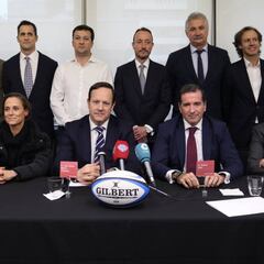 Valor de Rugby carga contra la Federación por Wessel Bell y pide un adelanto electoral
