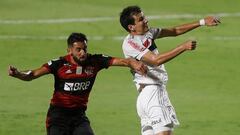 El selecto grupo al que entró Isla tras ganar el Brasileirao