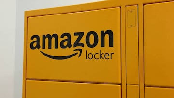 Amazon Lockers en España, llegan las taquillas para recoger pedidos