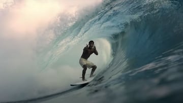 Oxbow, de gira con sus pel¨ªculas de surf en Somo, Bilbao y San Sebasti¨¢n
