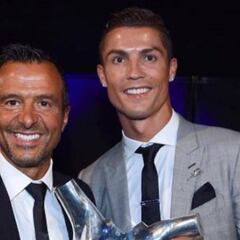 Mendes niega ser el cerebro del fraude fiscal de Cristiano