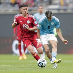 Monsalve pide tranquilidad y paciencia ante Eslovaquia