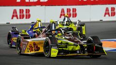 Martí regresa a los puntos con su mejor resultado… y un susto