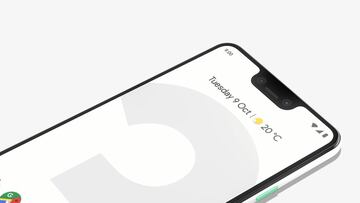 Un smartphone plegable con 'páginas', la última patente de Google