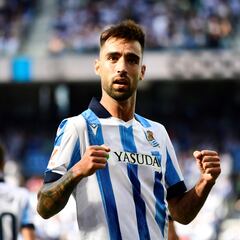 La fortuna sonríe a la Real