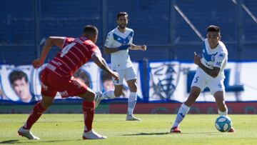 Vélez 1 - 1 Huracán: resumen, goles y resultado