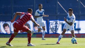 V&eacute;lez 1 - 1 Hurac&aacute;n: resumen, goles y resultado