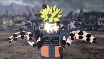 Captura de pantalla - Naruto Shippuden: Ultimate Ninja Storm Revolution (360)