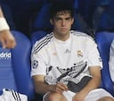 Kaká y Fernando Llorente, suplentes