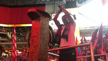 Edgar Davids asegura que la MLS ha crecido exponencialmente