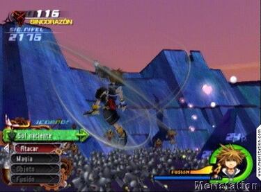 Disney quiere Kingdom Hearts III