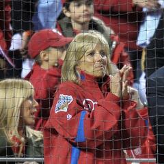 What American football team does Joe Biden support?