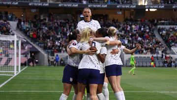 Emma Hayes ya tiene rival para su debut con el USWNT