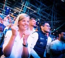 Susie Wolff abandona Venturi