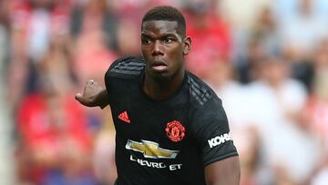 Manchester United: Solskjaer rules Pogba out of Newcastle trip
