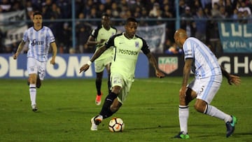 Tucumán 2-0 Nacional: resumen, goles y resultado