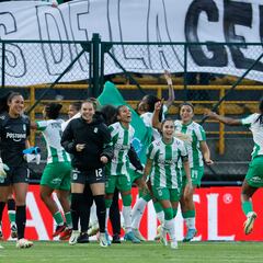 Por un cupo en la final, Nacional se enfrenta de nuevo a Palmeiras