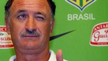 Un directivo de la CFB asegura que Scolari está ya apalabrado