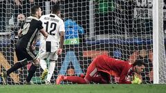 La increíble atajada de Szczesny en el Juventus-Ajax