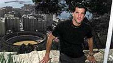 <b>OBJETIVO</B>. Contreras está en la lista de futuribles de los rojiblancos.